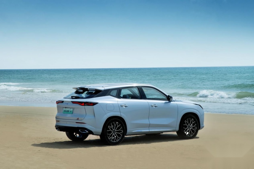 油耗低至3.8L/最大续航1200km+，欧尚Z6 iDD是新能源领域