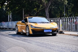 助力“智车之城”建设！广汽集团全阵容亮相2025广州汽车巡游展