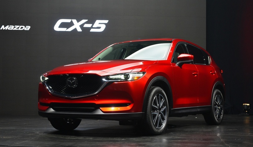 国外2.5L国内2.0L，马自达新款CX-5入华，加入价格战，你接受么