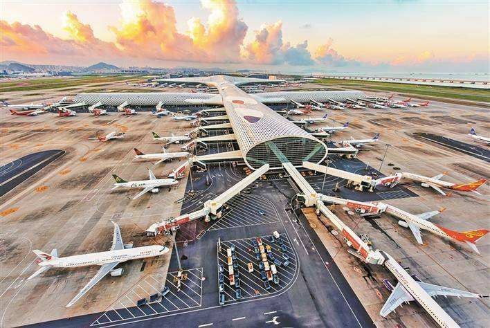 深圳机场停车场收费标准2022，深圳宝安机场停车费多少钱一天