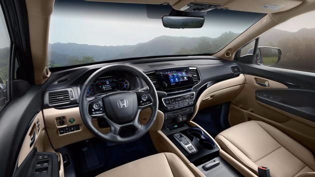 比汉兰达还大，本田大七座SUV pilot或将国产？