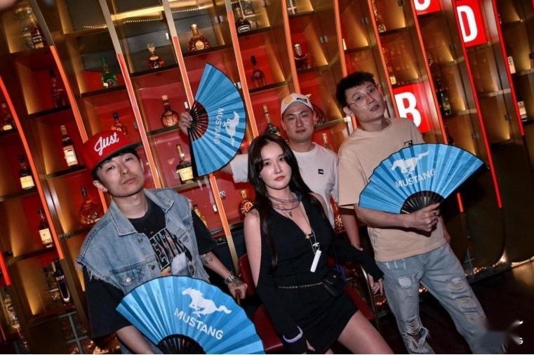 2022 MUSTANG PARTY 沈阳站热血落幕