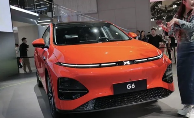 瞄准特斯拉Model Y！轴距相同的小鹏G6能掀起浪花吗？