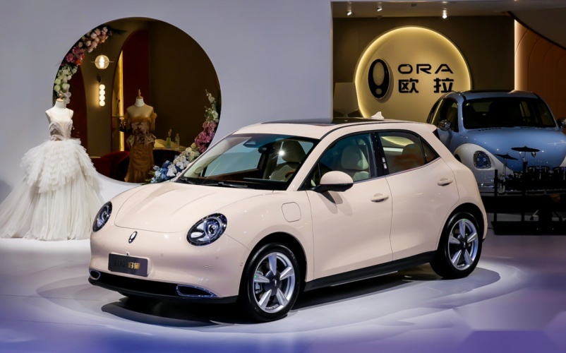 年轻人的电动GT，2023款欧拉好猫GT木兰版售14.38万起