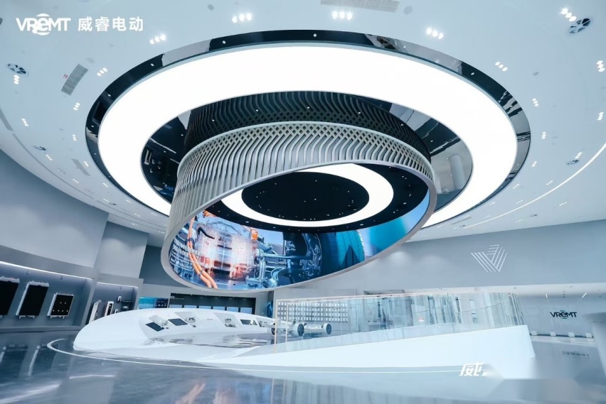 走进衢州极电工厂，揭秘威睿“智”造实力