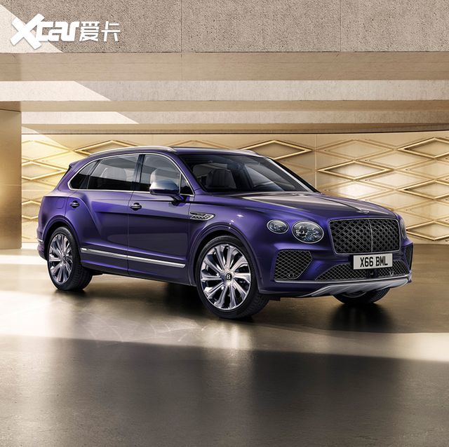 2024 宾利 bentayga 配备新格栅,增加后轮转向系统-爱卡汽车爱咖号