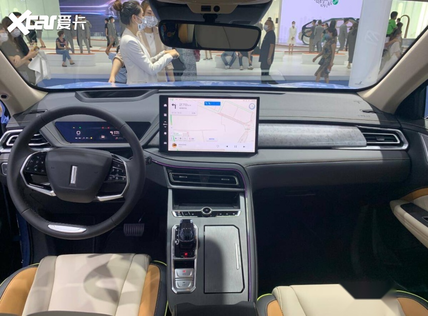 wey玛奇朵phev正式上市售价16681778万元