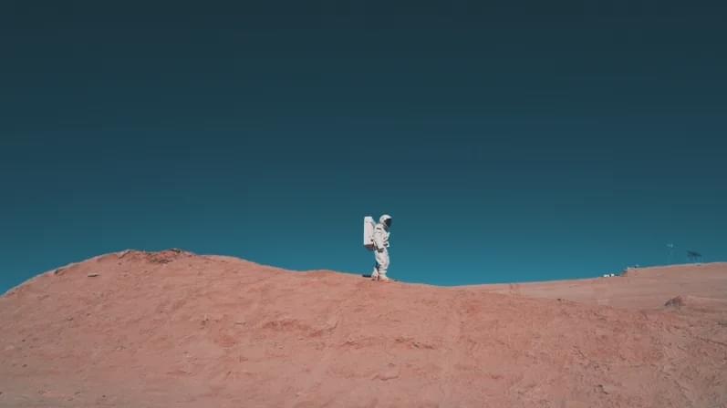 为帮兄弟圆梦，我把车开上了火星！