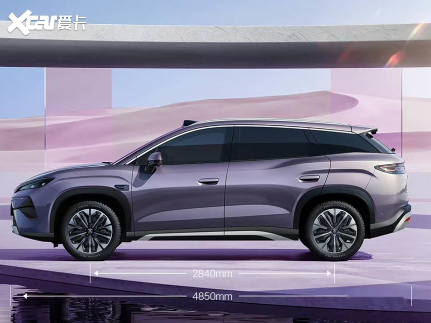 采用纯电动力，最大续航710km，宋Ultra EV前景如何？