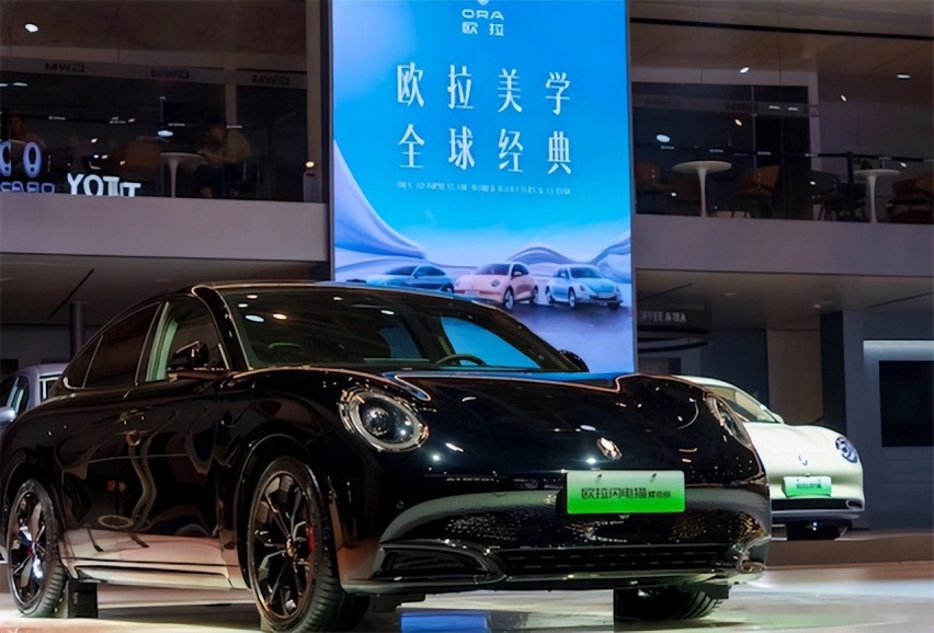 欧拉好猫已成“潮玩搭子” 全球化战略再进阶