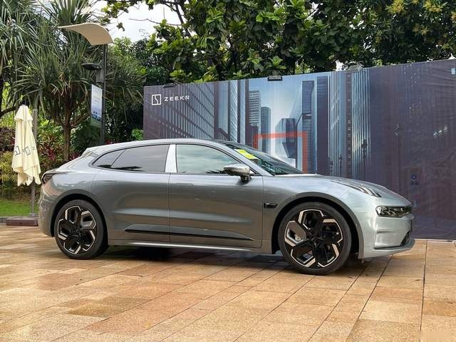 新能源保值率排行榜出炉，卡宴第一，极氪001打败Model Y排第二