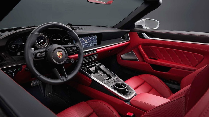 3秒内破百，动力大幅升级，聊保时捷全新911 Turbo S