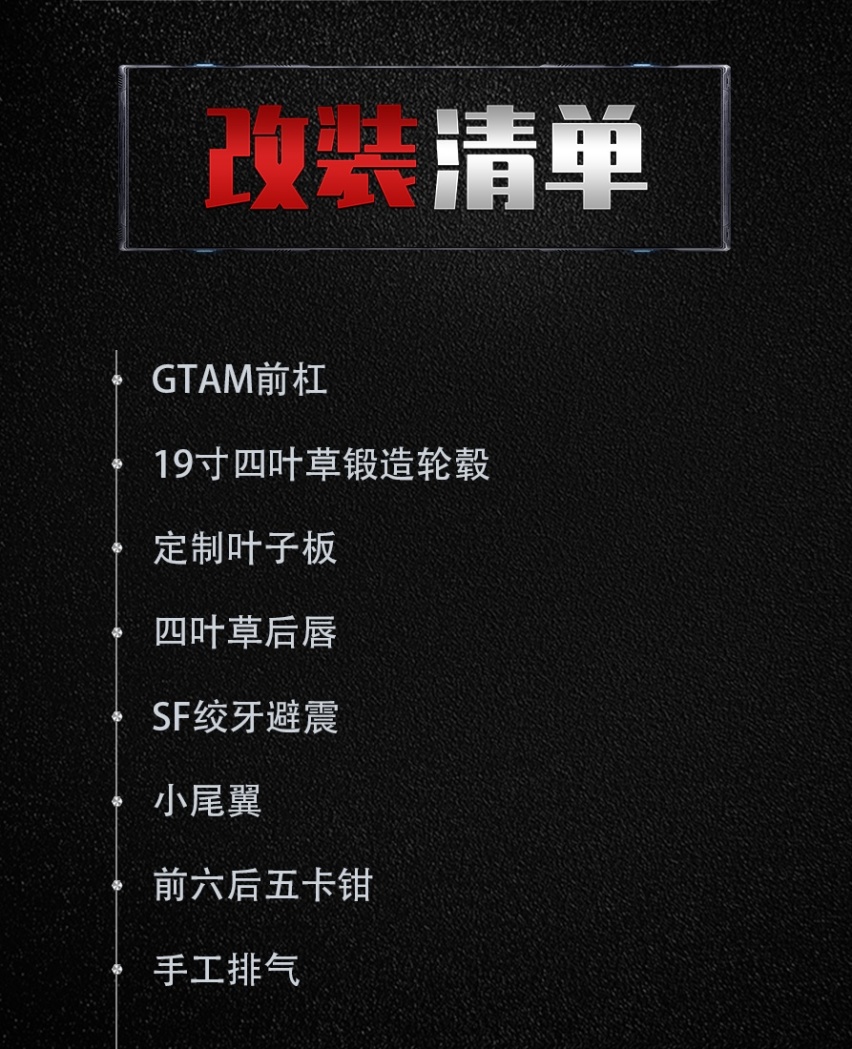 阿尔法·罗密欧Giulia改装GTAm，这颜值还买啥宝马3系？