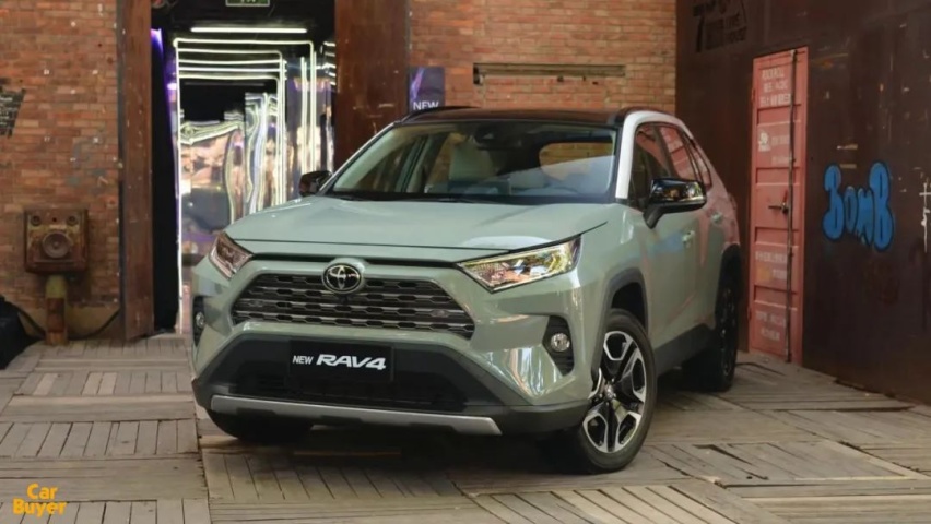 丰田凌放对比RAV4，贵出的几万块钱真的物有所值吗？