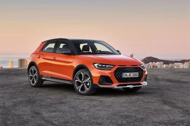 走上国际舞台的国产性能车，跨界成瘾，奥迪最小的Allroad