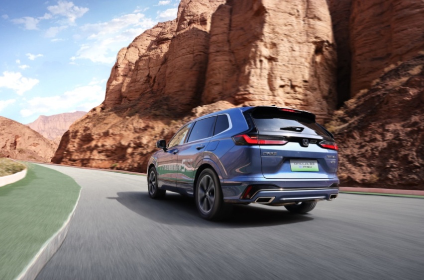 全新一代皓影e:PHEV