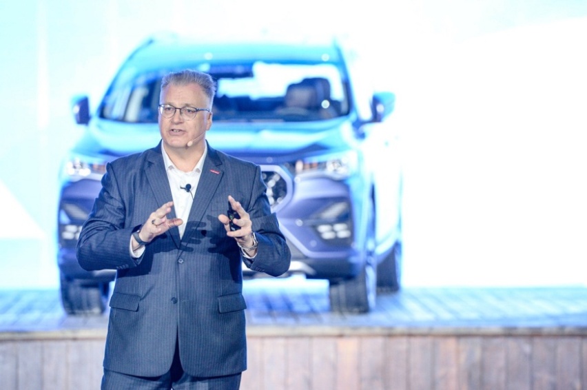 全新一代捷途X90上市，定位影院级大SUV，8.99万起