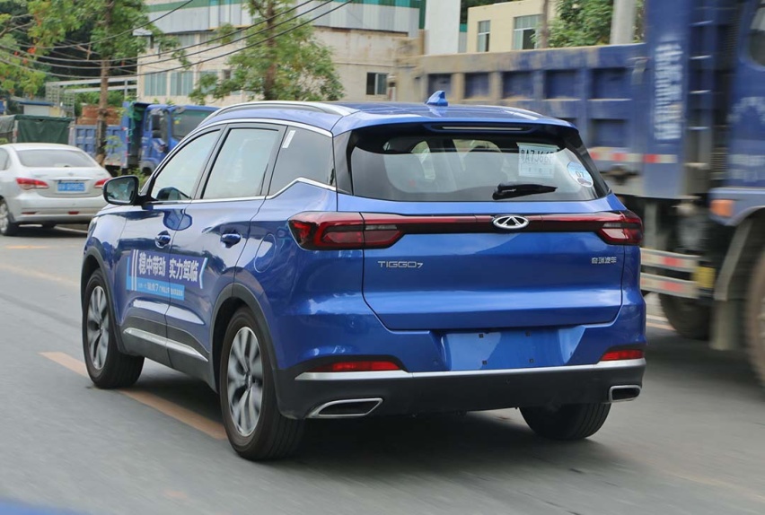 又是一台狠角色，1.5T+9CVT，顶配不到11万！