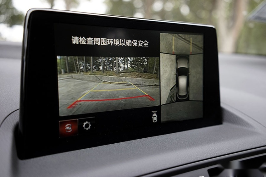 不平凡亦不随波逐流 试驾全新MAZDA CX-4