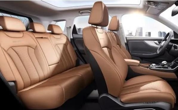 X7实车来了，BEIJING汽车BMFA平台全新SUV