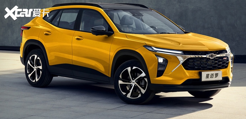 目前20万元左右的紧凑级suv车型中,太多的都千篇一律?