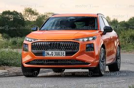 【E汽车】全新奥迪Q3最新假想图曝光