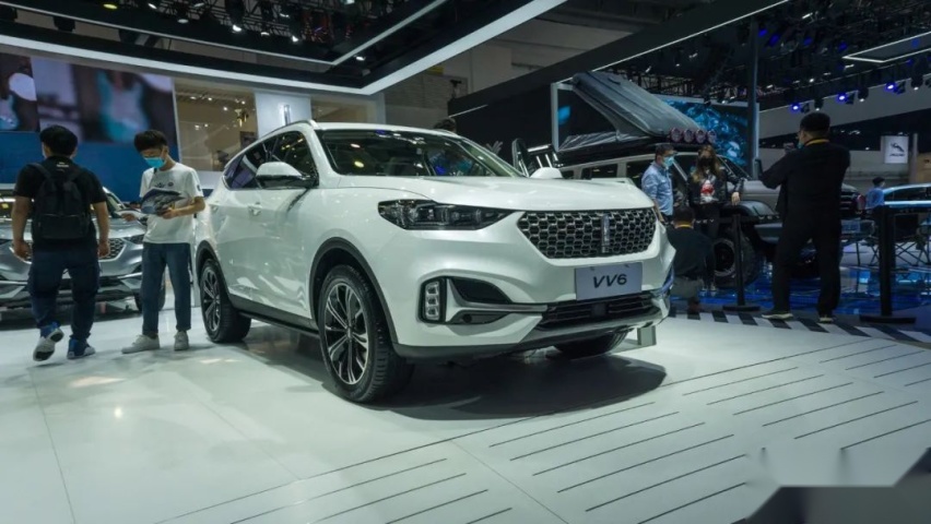 2020北京车展有785台车，我只找到了一台符合心意的