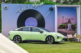 11.98万起,加量不加价!2026款MONA M03上市,这次升级比