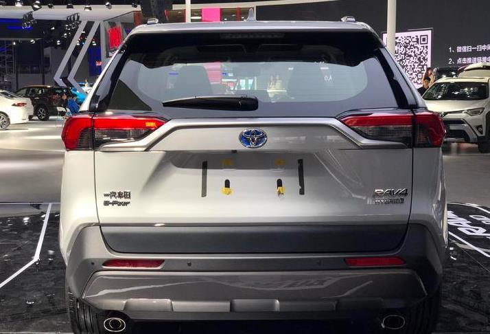 全新丰田RAV4亮相成都车展 能否再续紧凑型SUV的销量辉煌