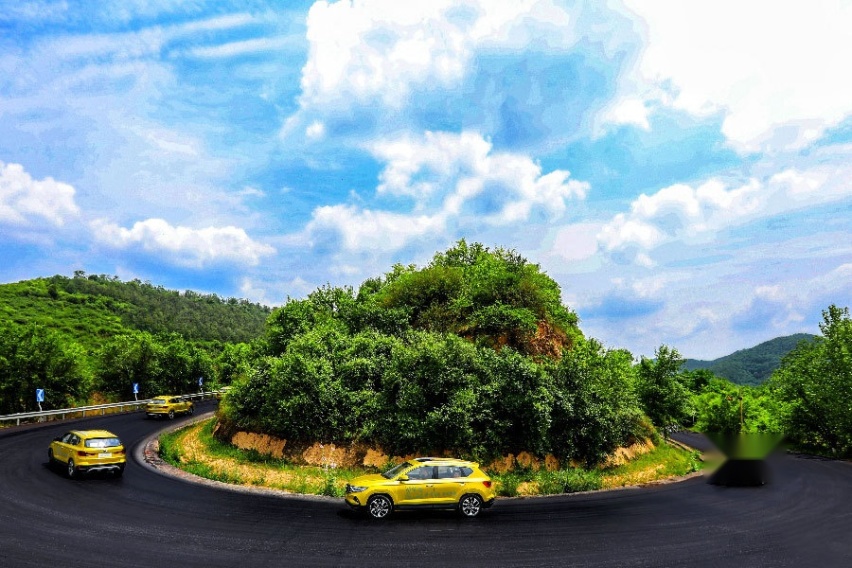 1.4T+6AT，捷达VS5开起来还是熟悉的“大众”吗？