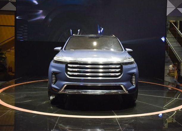 奇瑞全新旗舰SUV，搭载2.0T有254马力，大七座布局