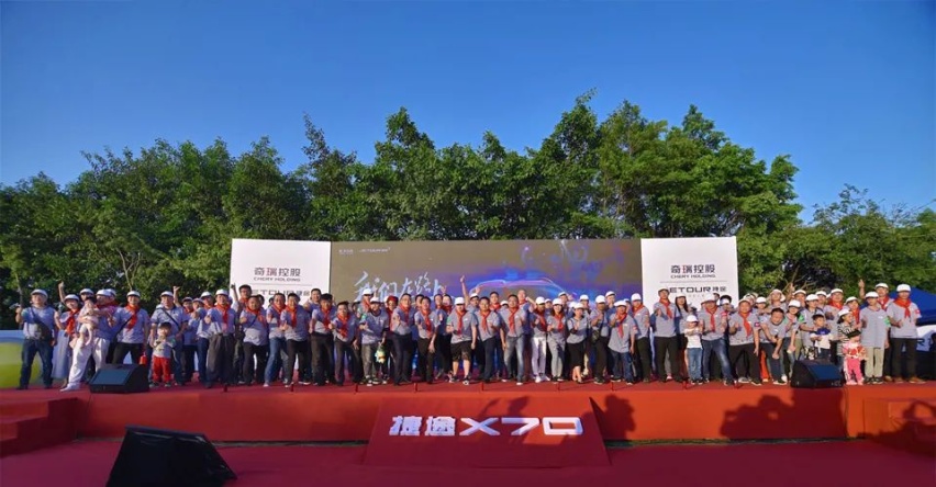 汽车品评 | 深耕三载 荣誉加冕 奇瑞捷途的君子“本”色