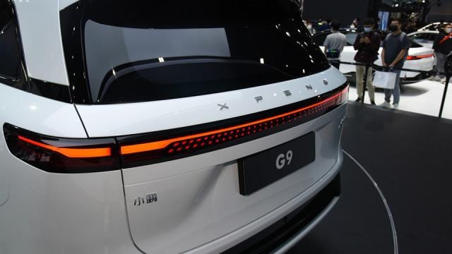 小鹏G9接受预订,50万内最好的它,预计养车成本1万元/年
