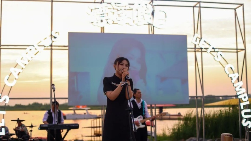 谢谢你，雷克萨斯感恩季7月23日合肥区域雷克萨斯夏日音乐会