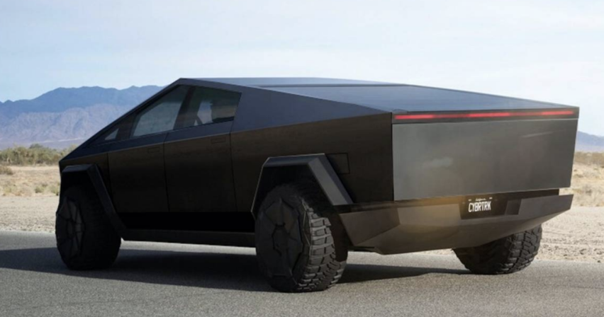 特斯拉Cybertruck预订量突破187万，电动皮卡市场将迎来巨变？