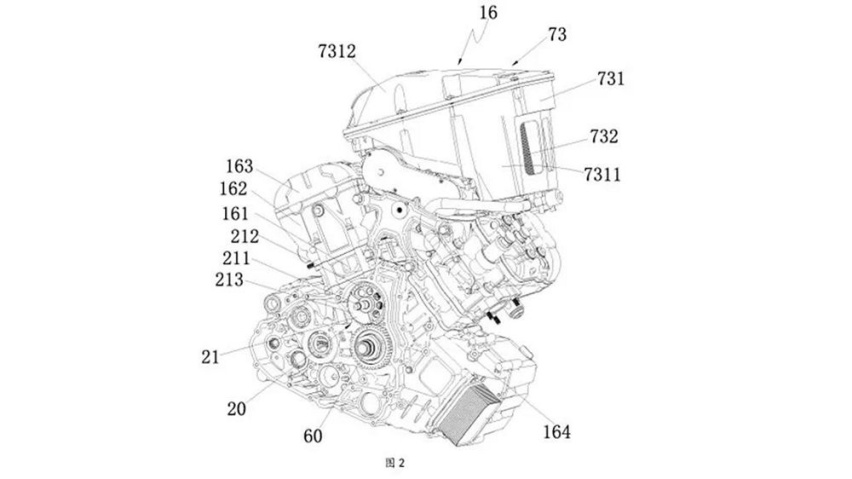 春风1250NK发布在即？预计将搭载KTM LC8 V型双缸引擎