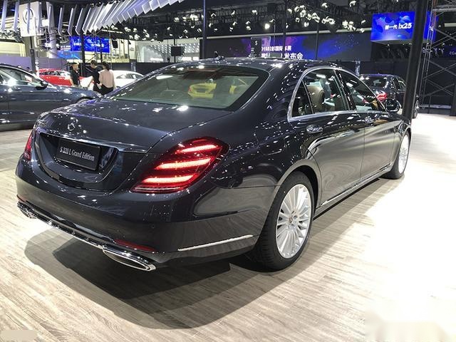 面子大于车？搭载2.0T的奔驰S级到底行不行，看看车主怎么说