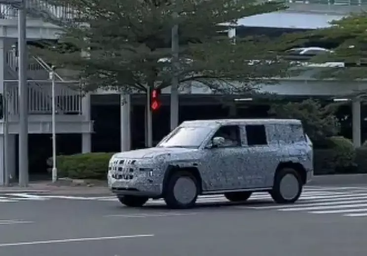 被迫“仰望”是比亚迪的无奈