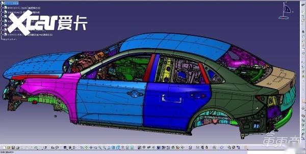 数字化转型助力红旗复兴 背后“王牌”竟是它