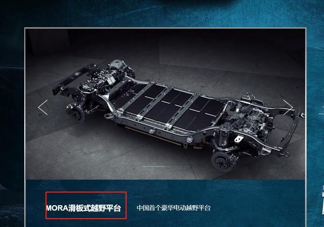 猛士科技新车，轮边扭矩1.6万Nm，科普轮上扭矩和发动机扭矩差异