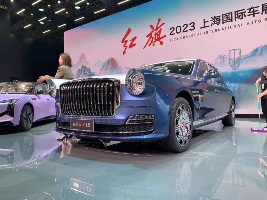 2023上海车展丨新车看完这一篇你就都知道了