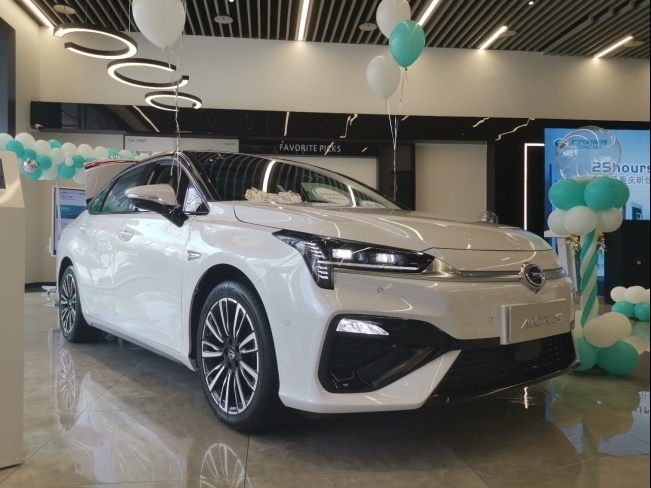 从产品到渠道 重庆新店开业可看出广汽新能源竞争力游刃有余？