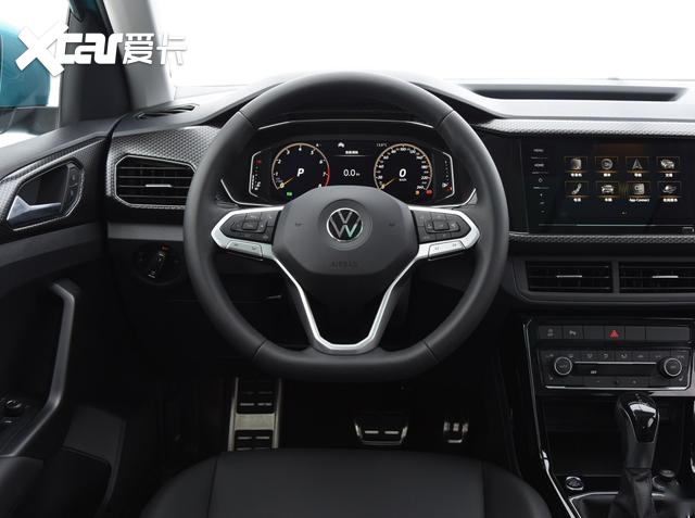 最便宜的大众标SUV上市，后视镜能加热，才11.49万