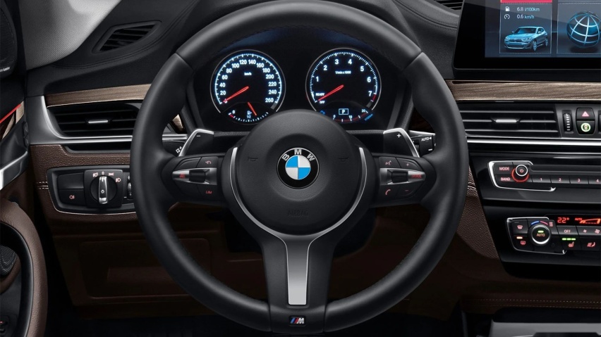 BMW X1 车主高宇婷——青春年少 无畏前行