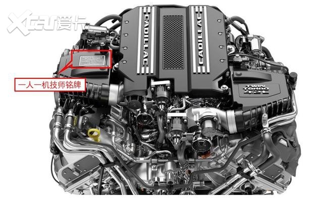 一刀说半路杀出个凯迪拉克美德系之间v8的战争正式打响