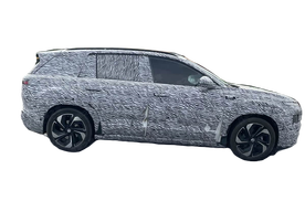 上汽大众ID.ERA 首款纯电车型谍照曝光，中型SUV+激光雷达