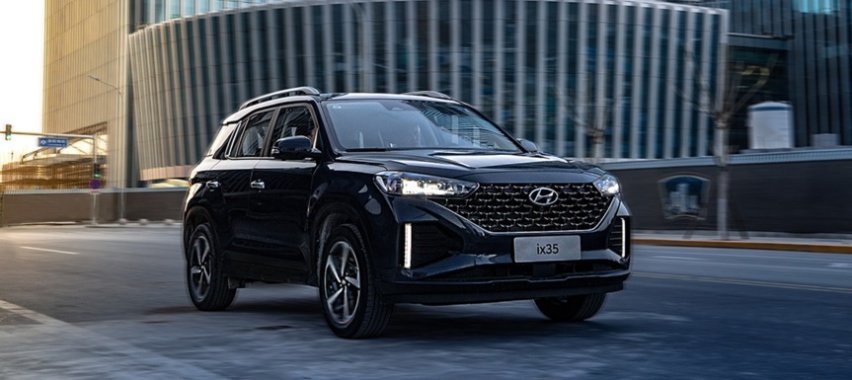 用实力表达诚意 全新ix35堪称最厚道的合资紧凑型SUV