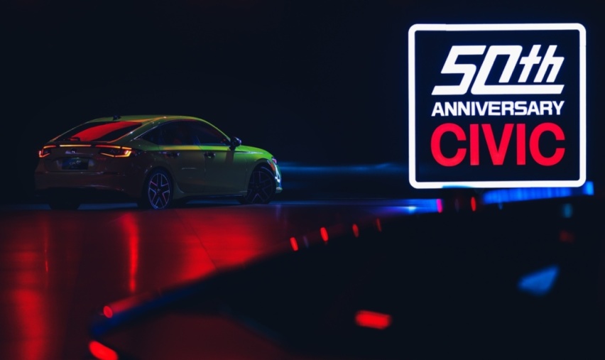 售价14.59万元起 第十一代思域HATCHBACK告诉你何为运动