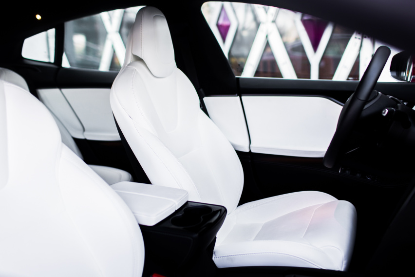 改变固有用车思维 试驾特斯拉Model S