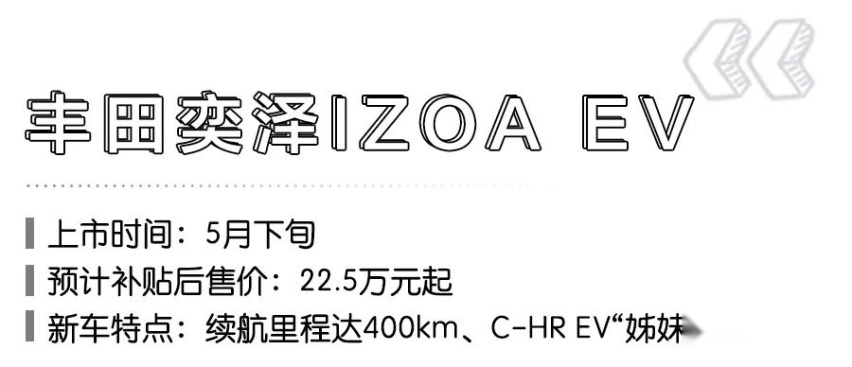8款新能源车将在5月上市，换代威马EX5、新宝骏首款新能源车